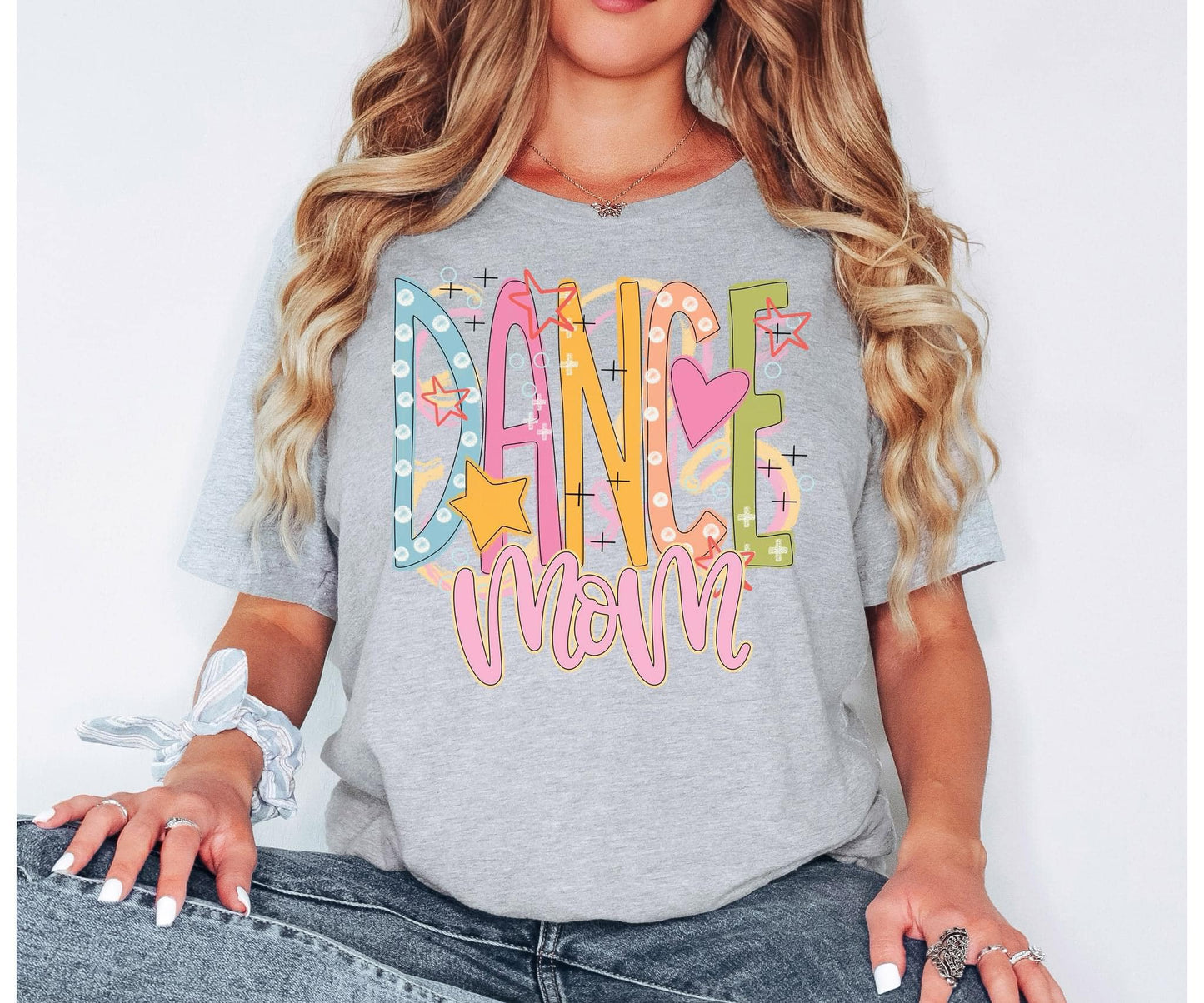 Dance Mom Custom Tshirt