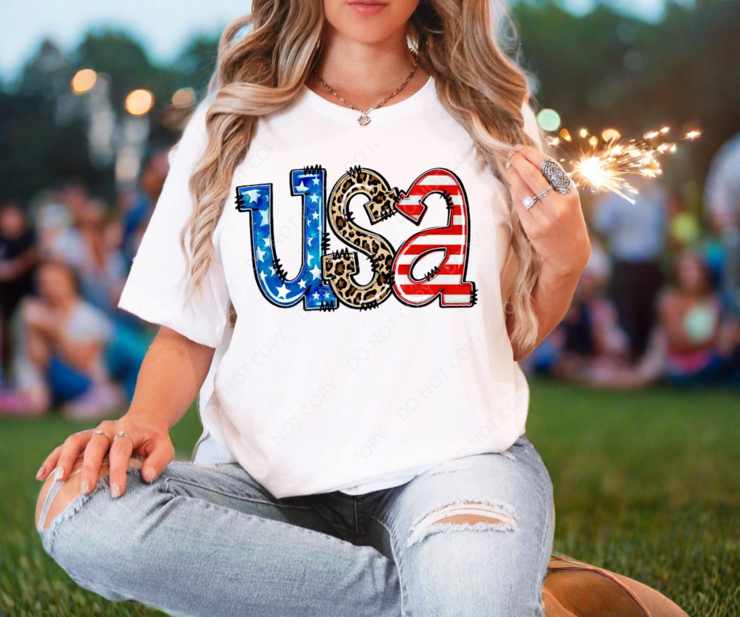 USA Custom Tshirt
