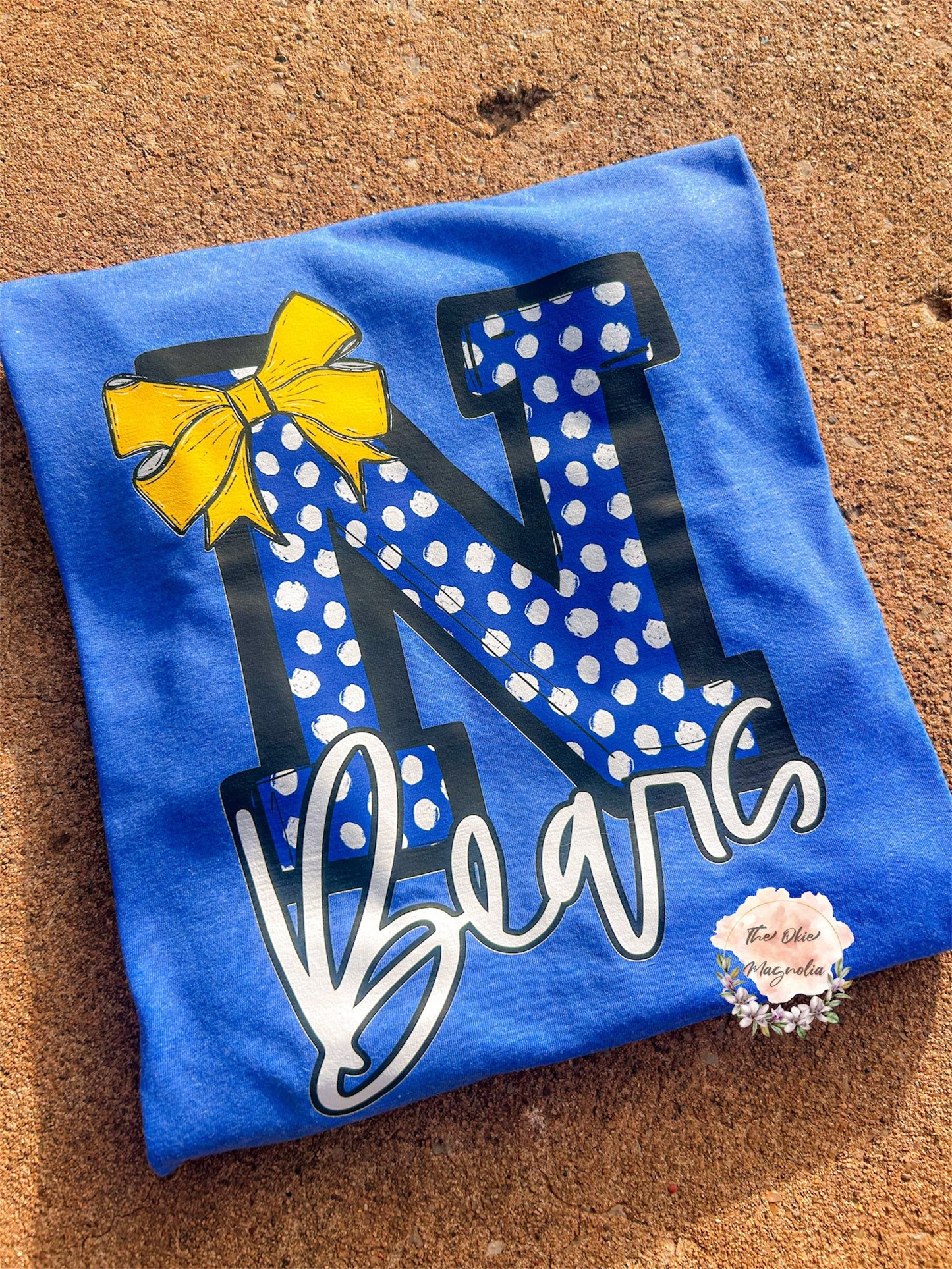 N Bears Custom T-shirt