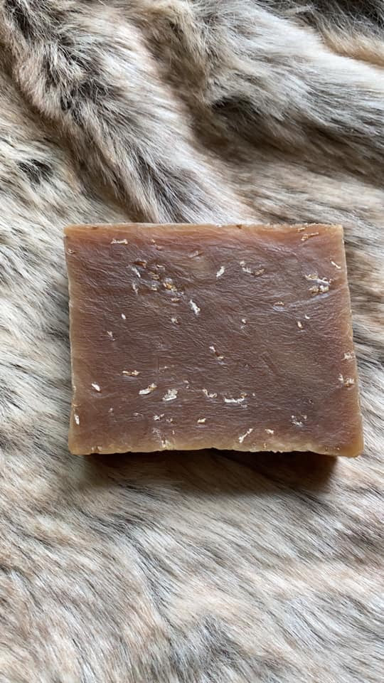 Oatmeal Milk & Honey Soap