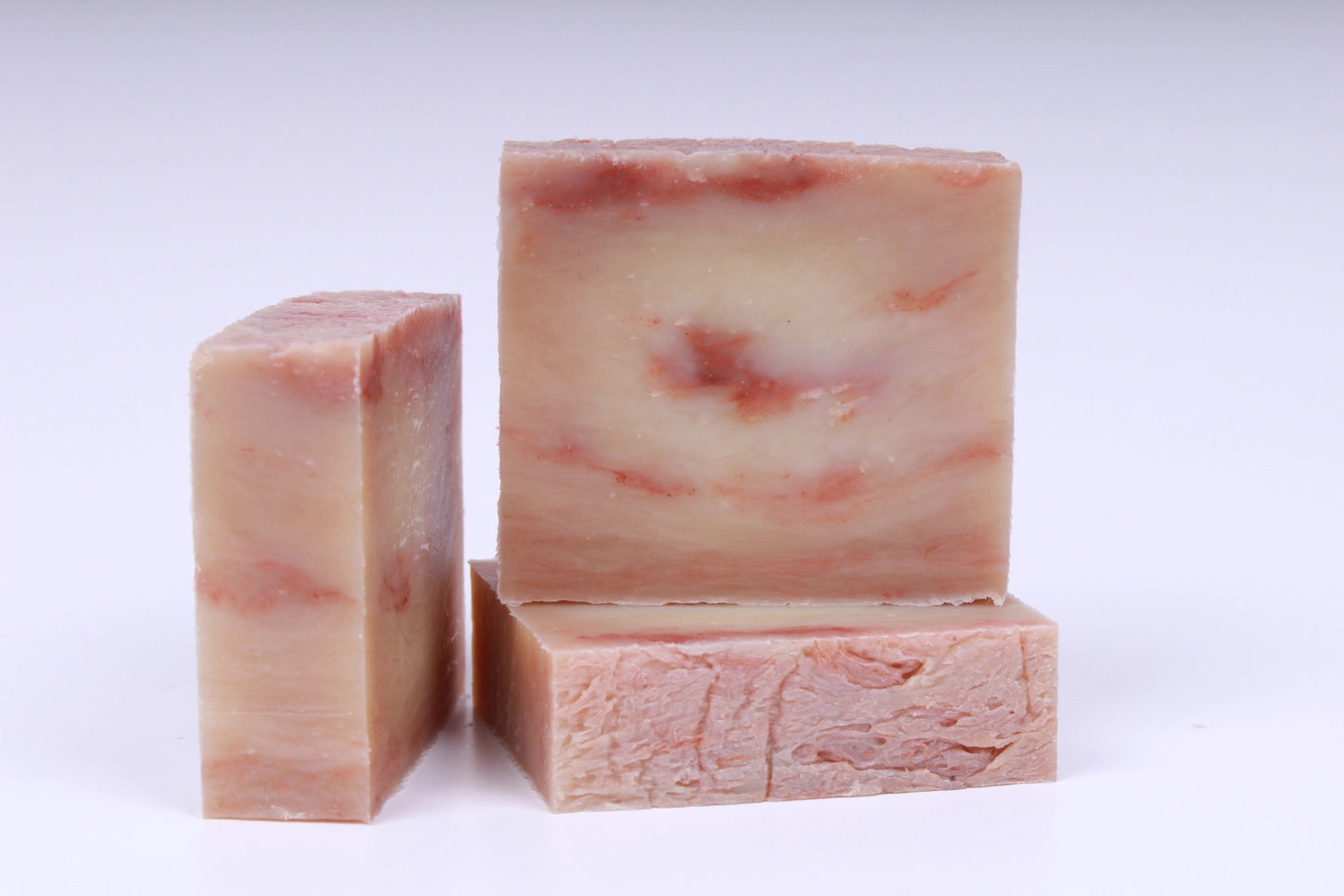 Cherry Almond Aloe Shampoo Bar Soap