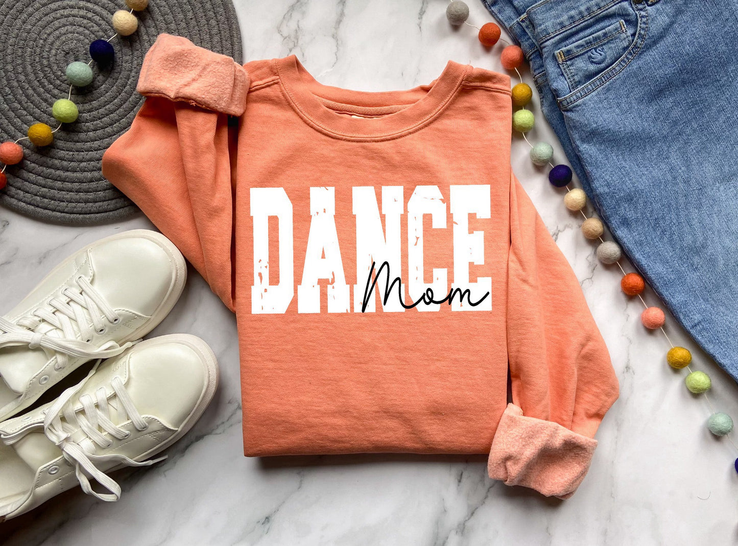 Dance Mom Custom T-shirt
